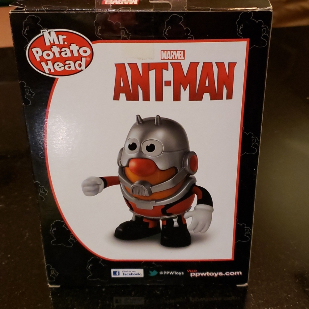 2016 Hasbro Antman Mr.Potato Head
